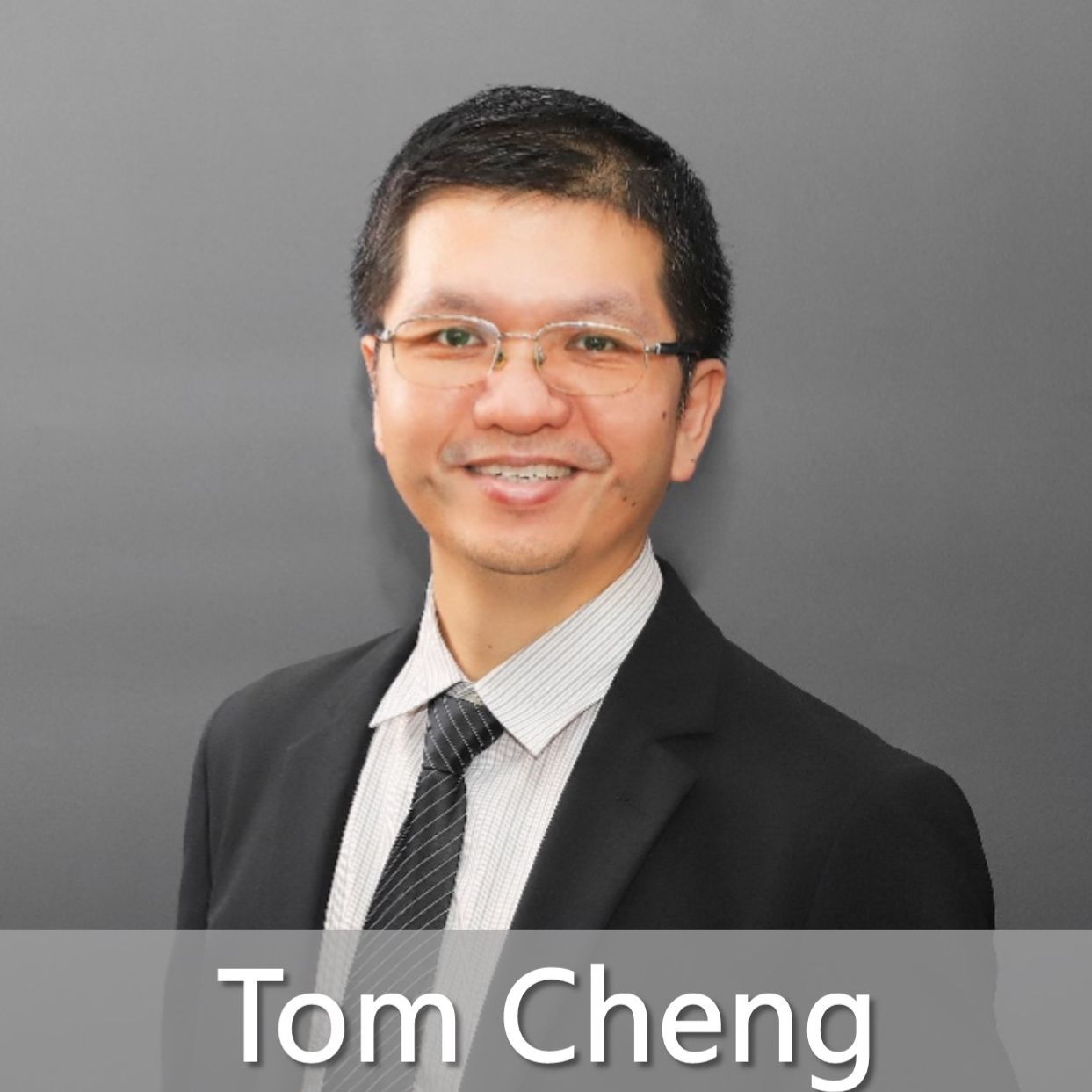 鄭慶元Tom