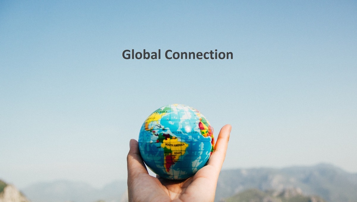 Global Connection-GLORIA-NCKU
